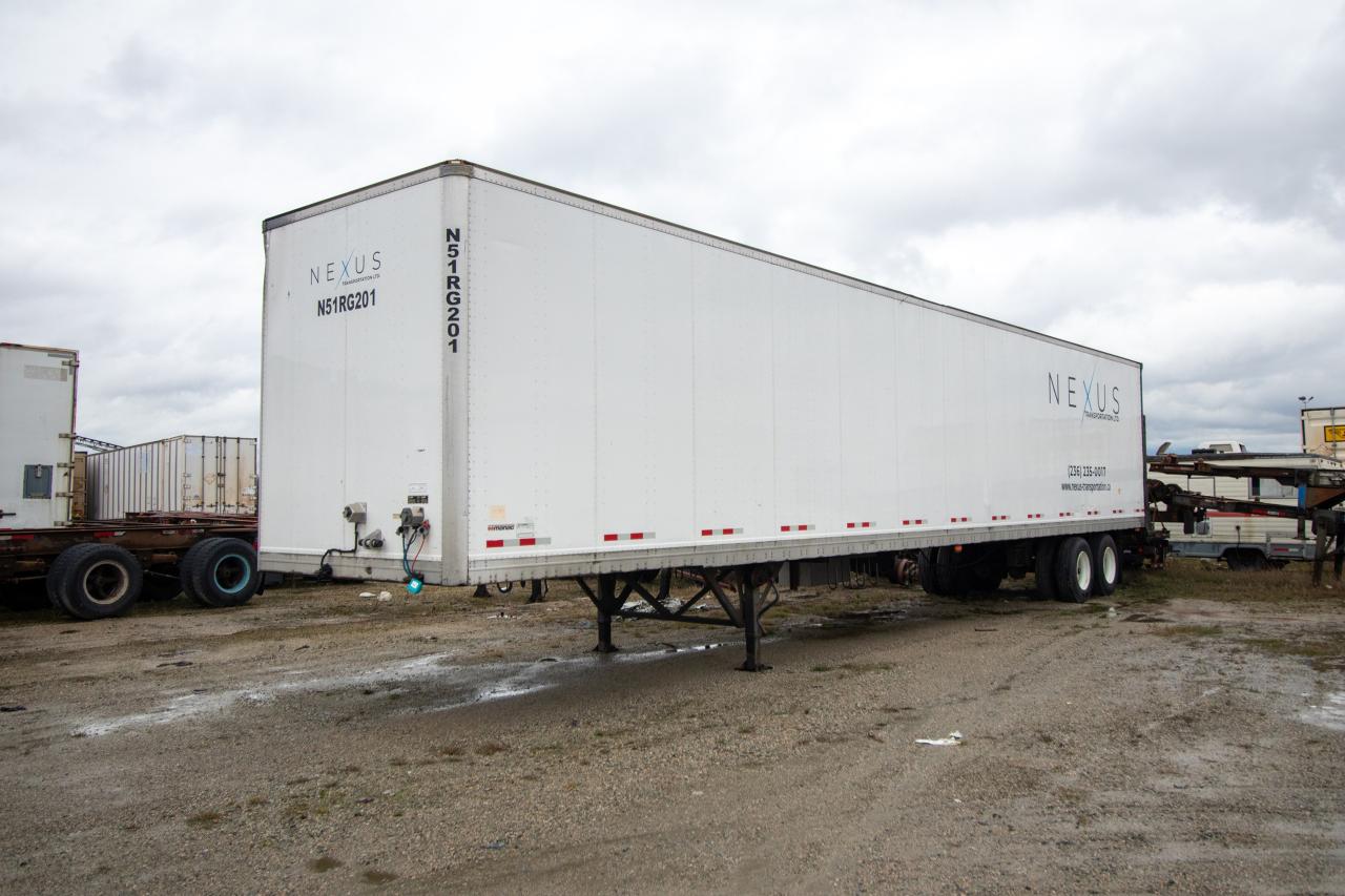 Used 2010 Manac Trailer  for sale in New Westminster, BC