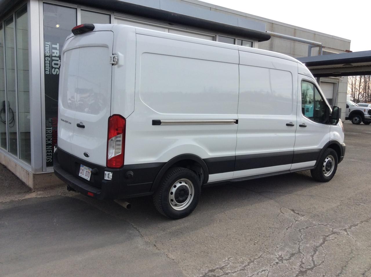 2024 Ford Transit Cargo Van Medium  Roof 250 Photo