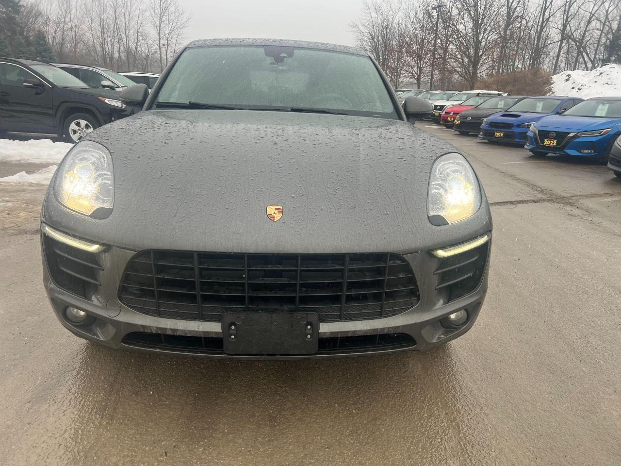 Used 2018 Porsche Macan  for sale in Scarborough, ON