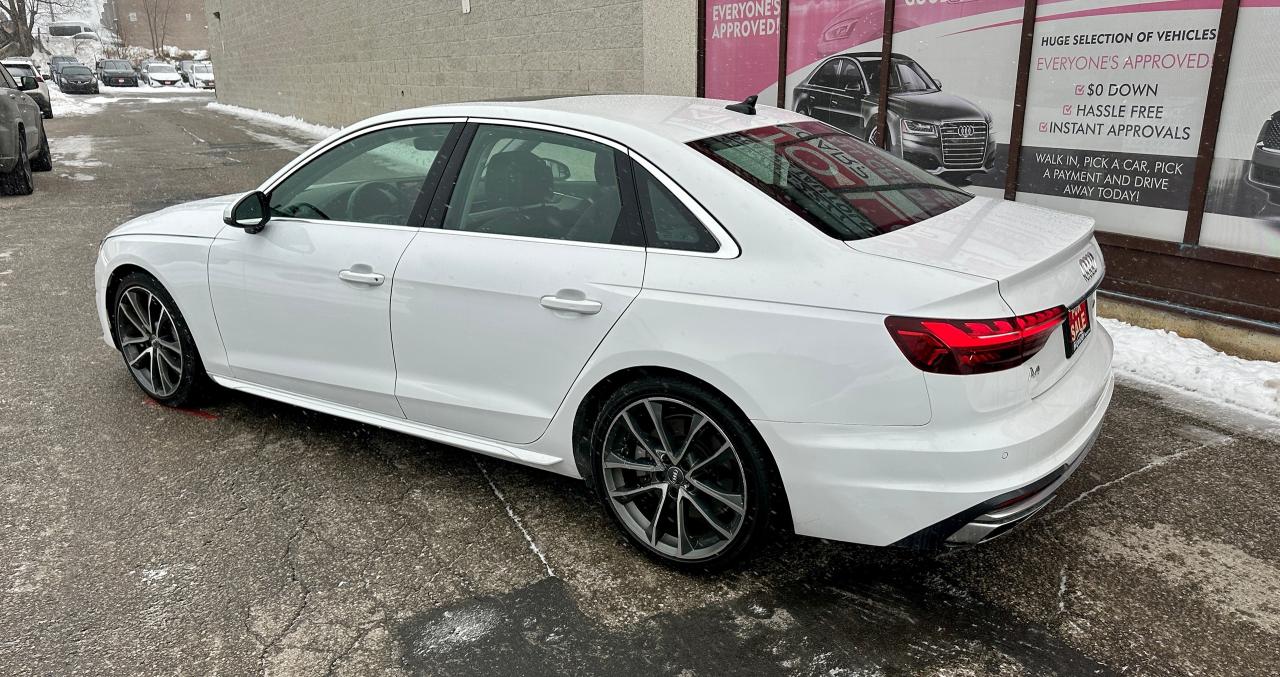 2024 Audi A4 Komfort 45 TFSI quattro Photo4