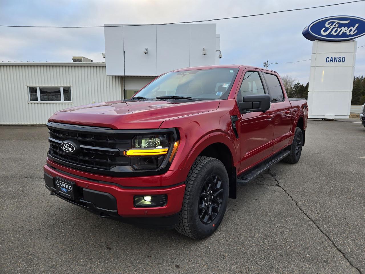 2025 Ford F-150 XLT 4WD SUPERCREW 5.5' BOX Photo