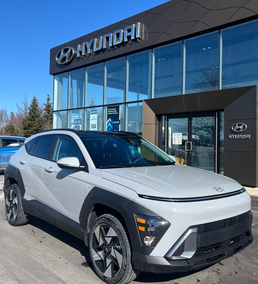 New 2025 Hyundai KONA 1.6T AWD PREFERRED SPORT for sale in Port Hawkesbury, NS