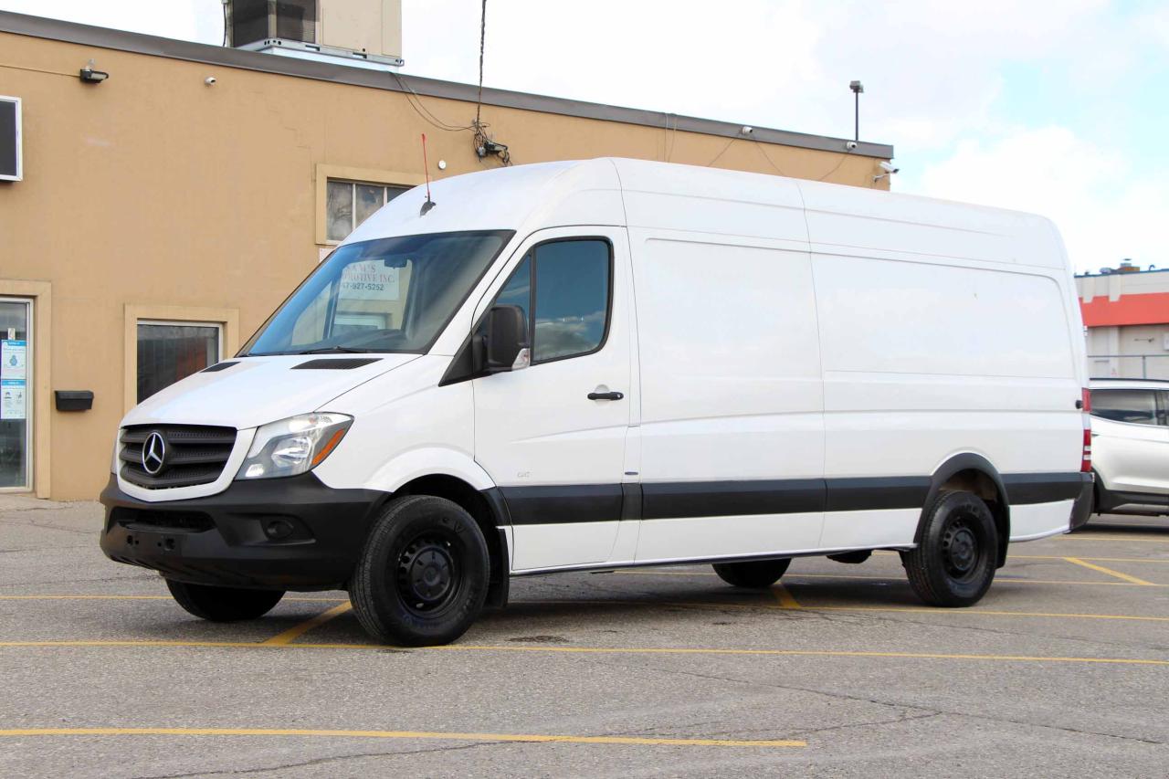 2016 Mercedes-Benz Sprinter RWD 2500 170" Photo2