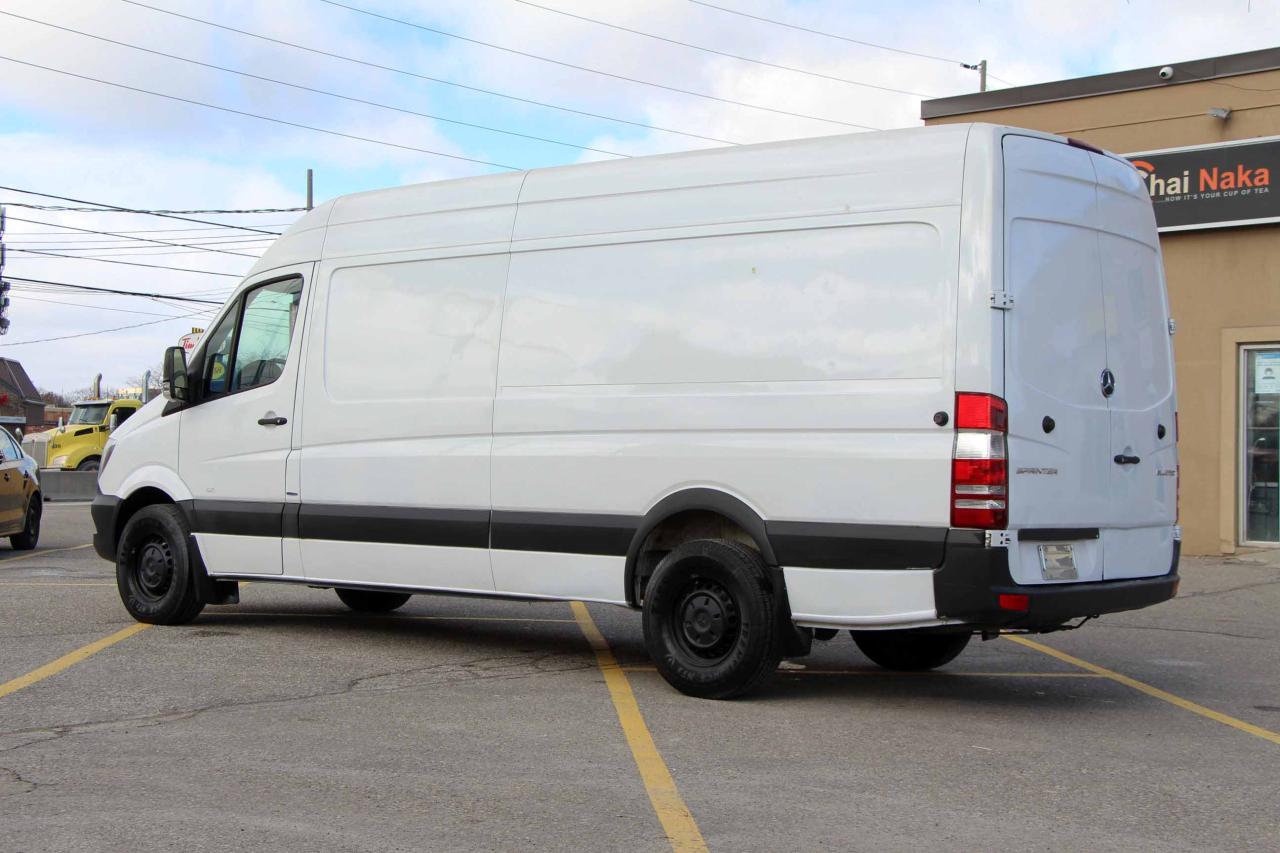 2016 Mercedes-Benz Sprinter RWD 2500 170" Photo4