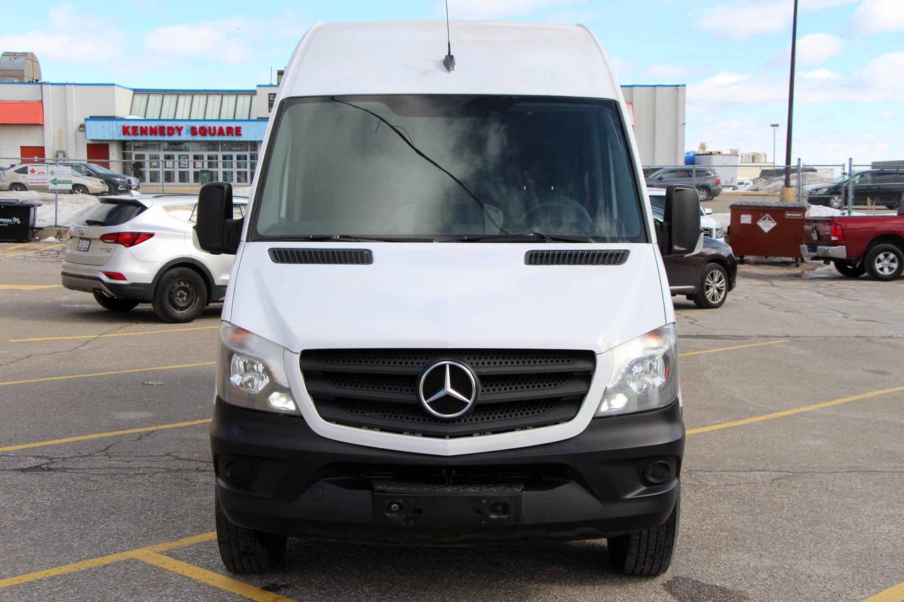 2016 Mercedes-Benz Sprinter RWD 2500 170" Photo1