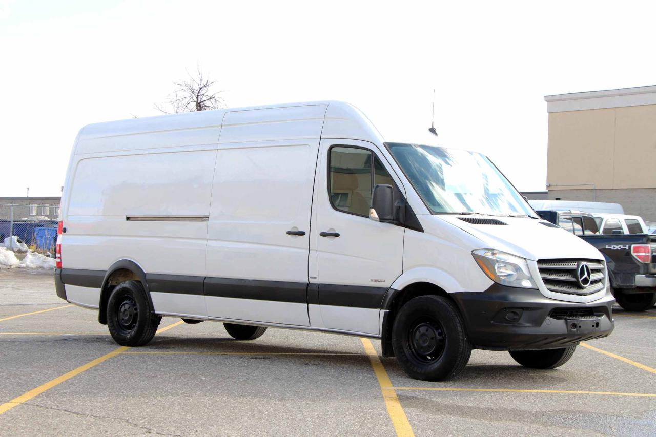 2016 Mercedes-Benz Sprinter RWD 2500 170" - Photo #1