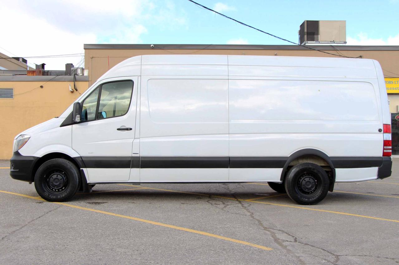 2016 Mercedes-Benz Sprinter RWD 2500 170" - Photo #4