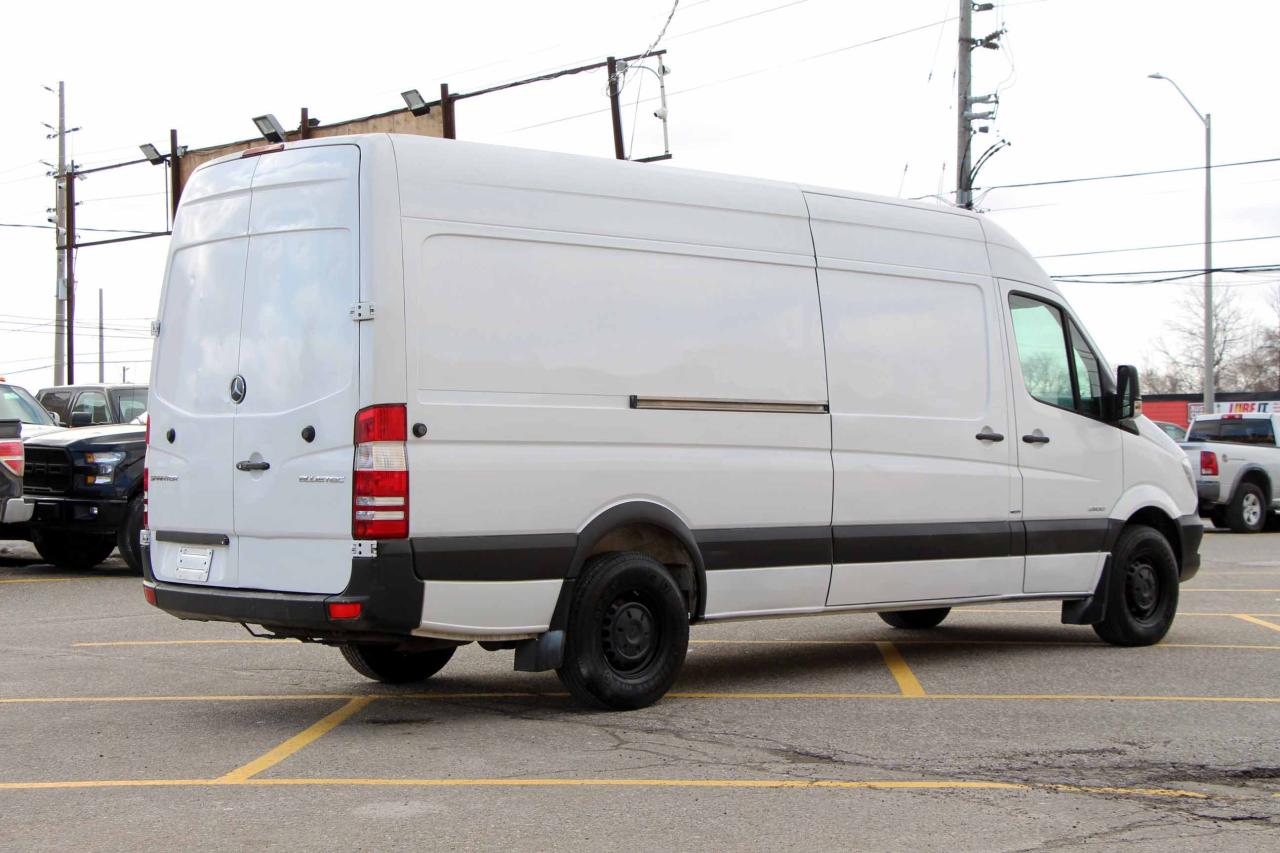 2016 Mercedes-Benz Sprinter RWD 2500 170" - Photo #7