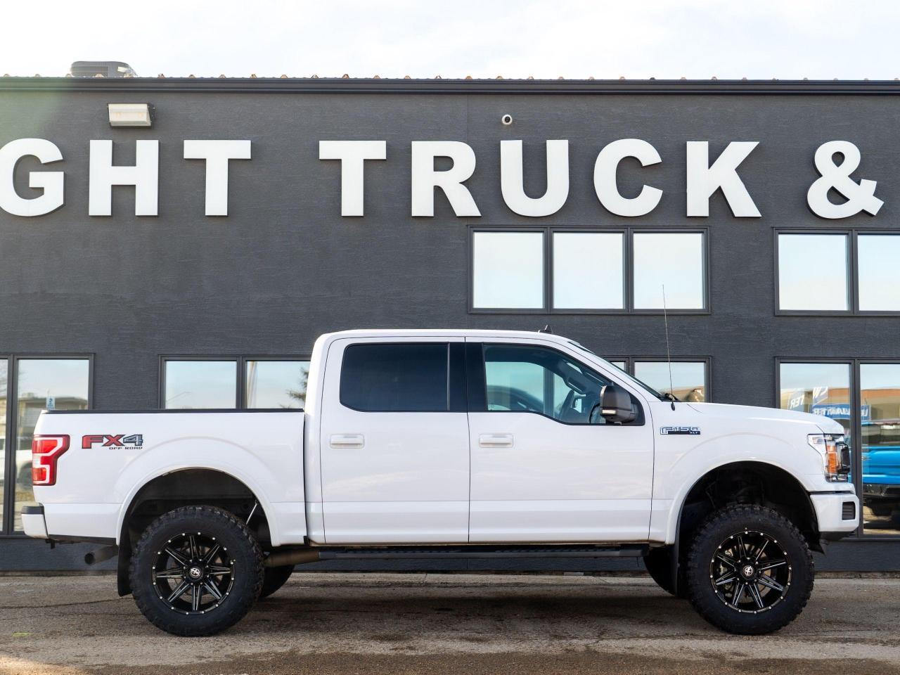 2019 Ford F-150 FX4 LIFT/RIMS/TIRES Photo4