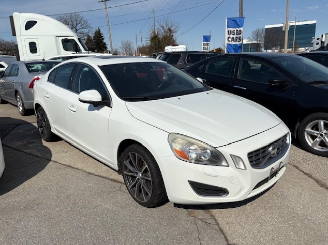 Used 2013 Volvo S60 T6 AWD for sale in Burlington, ON