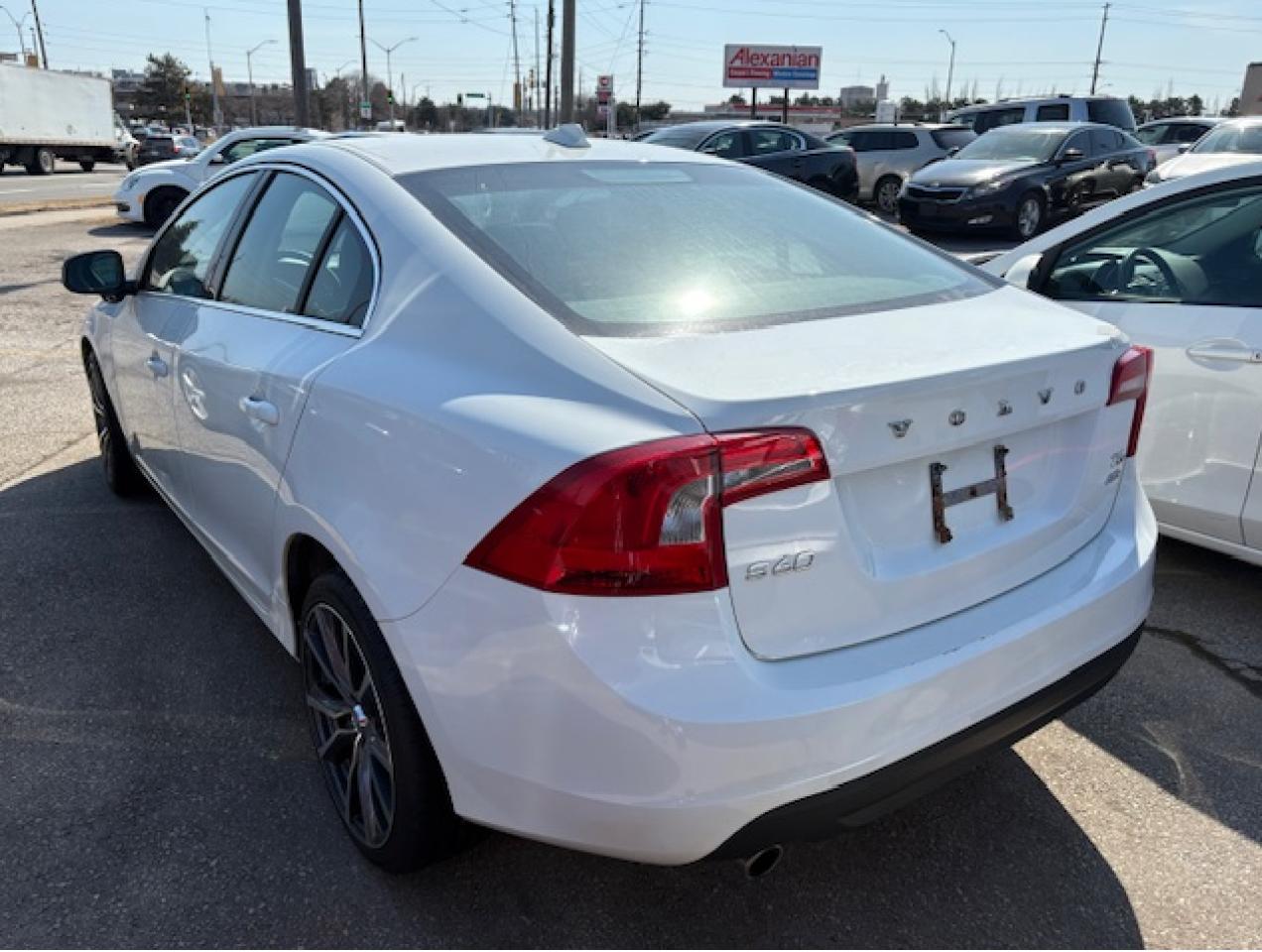 2013 Volvo S60 T6 AWD Photo4