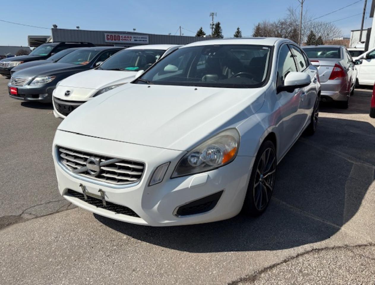 Used 2013 Volvo S60 T6 AWD for sale in Burlington, ON