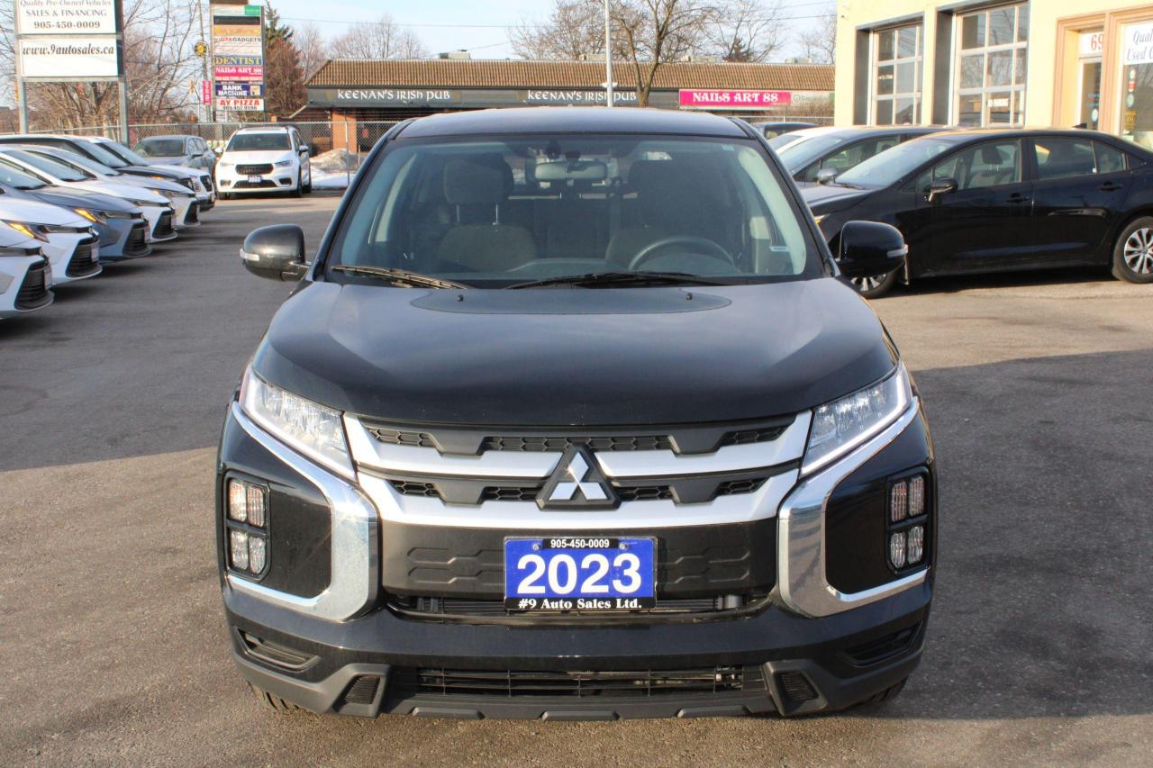 2023 Mitsubishi RVR SE AWC - Photo #4