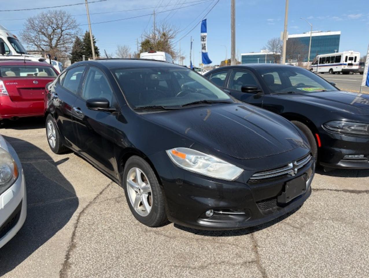 Used 2014 Dodge Dart  for sale in Burlington, ON