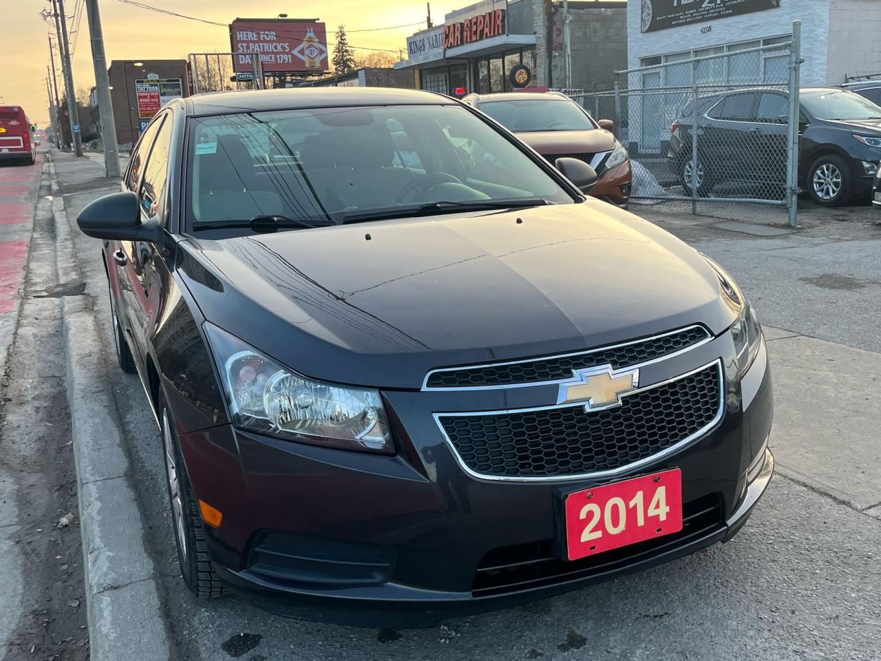 Used 2014 Chevrolet Cruze 2LS-Low KM - Nice!!!! for sale in Scarborough, ON