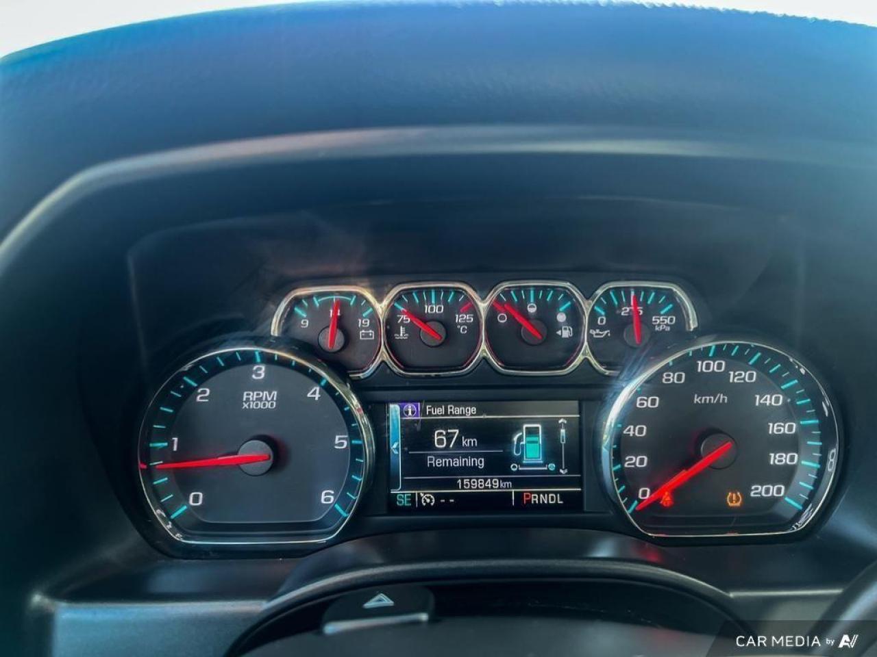 2017 Chevrolet Silverado 1500 LT / CREW CAB / 4WD / REVERSE CAM / NO ACCIDENTS - Photo #23