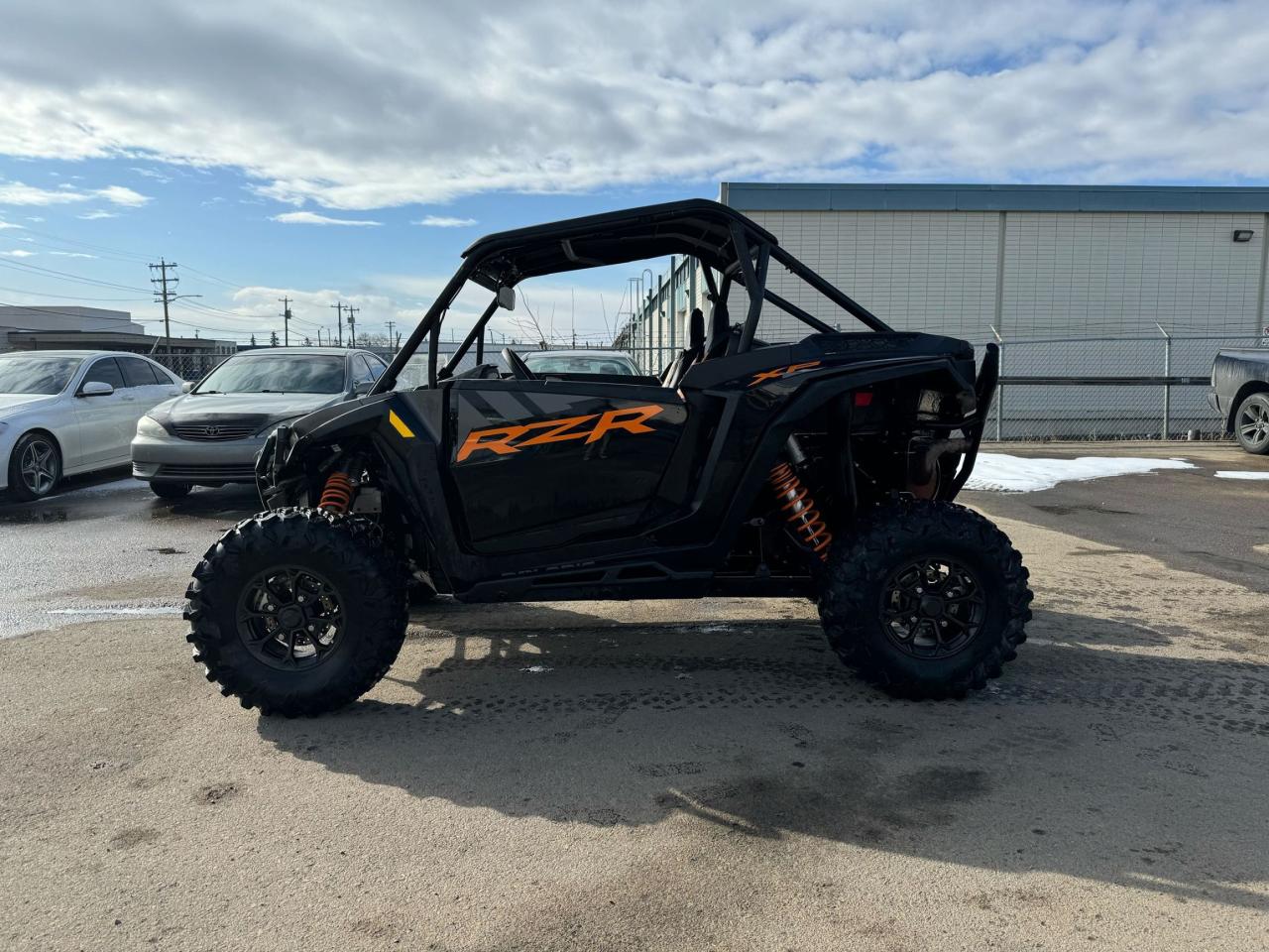 2024 Polaris RZR XP 1000 PREMIUM $124 B/W - Photo #3