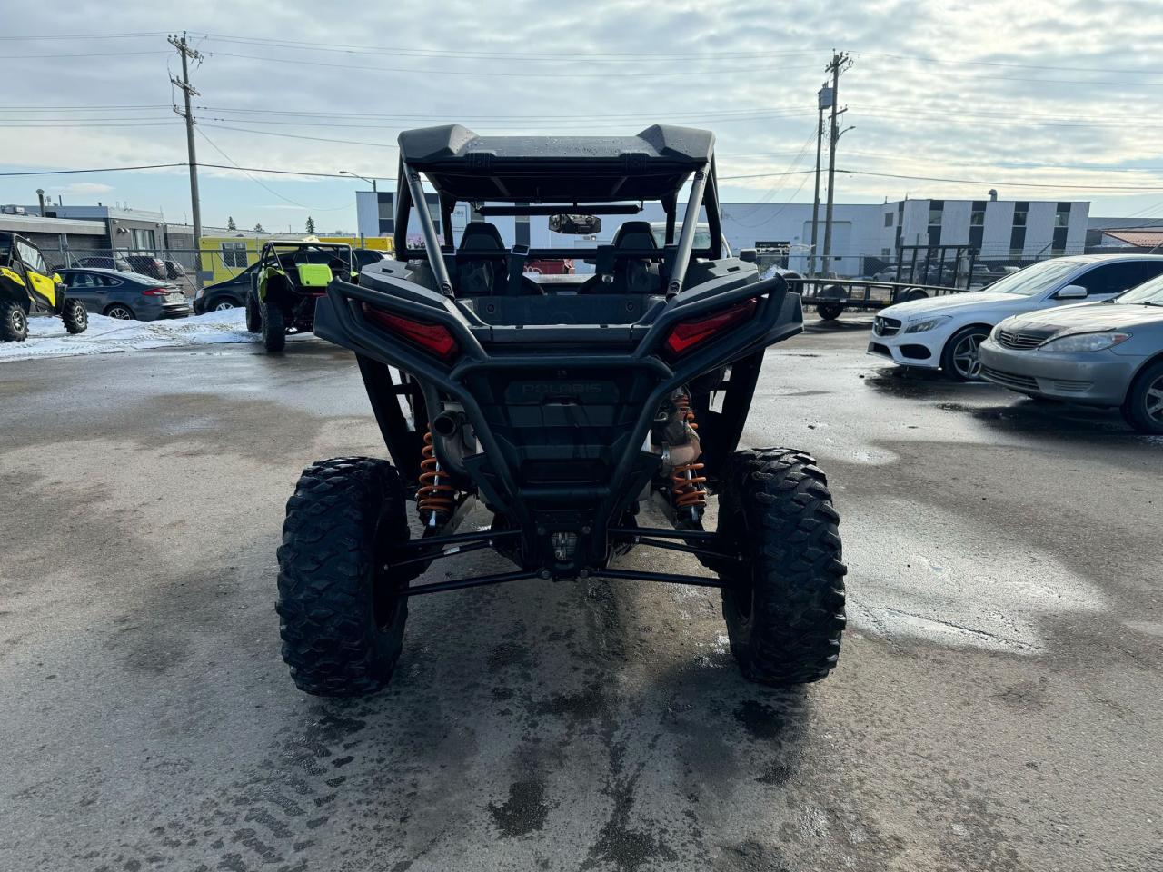 2024 Polaris RZR XP 1000 PREMIUM $124 B/W - Photo #5