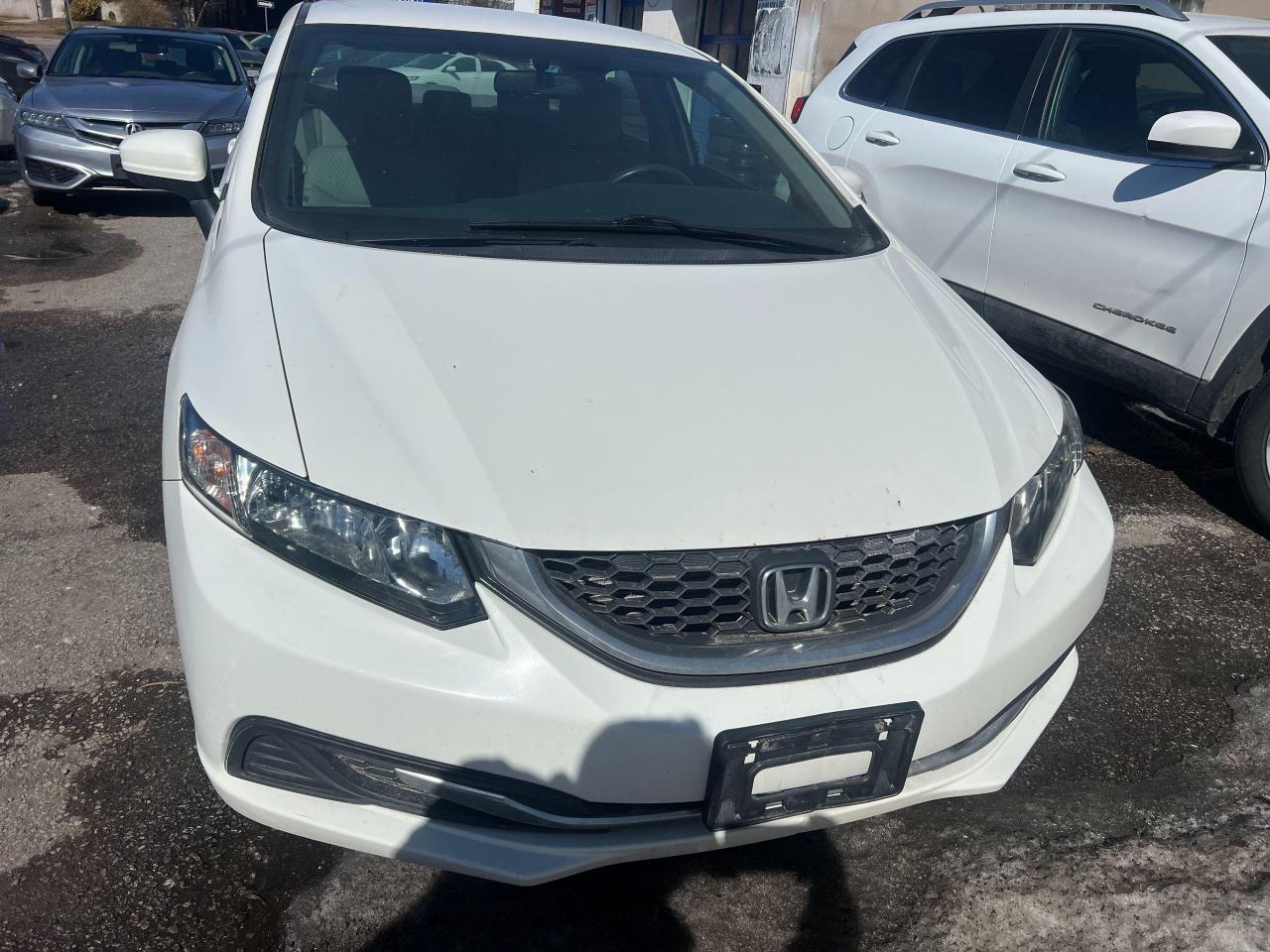 Used 2015 Honda Civic  for sale in Scarborough, ON