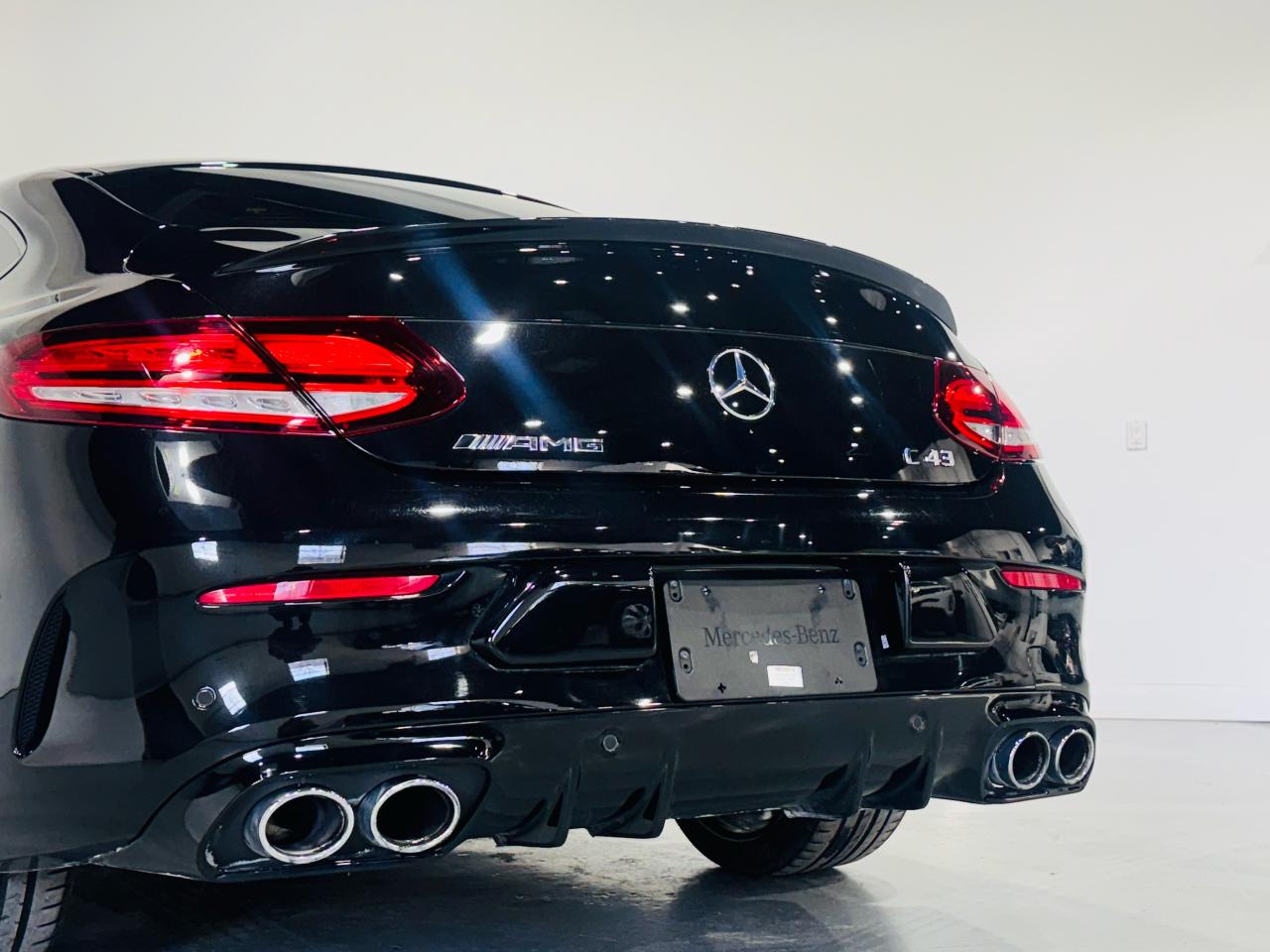 2019 Mercedes-Benz C43 AMG43 Coupe - Photo #8