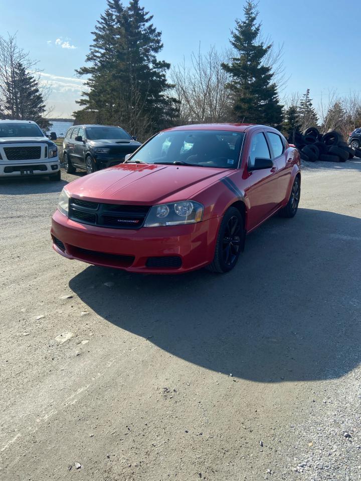 Used 2013 Dodge Avenger  for sale in Barrington, NS