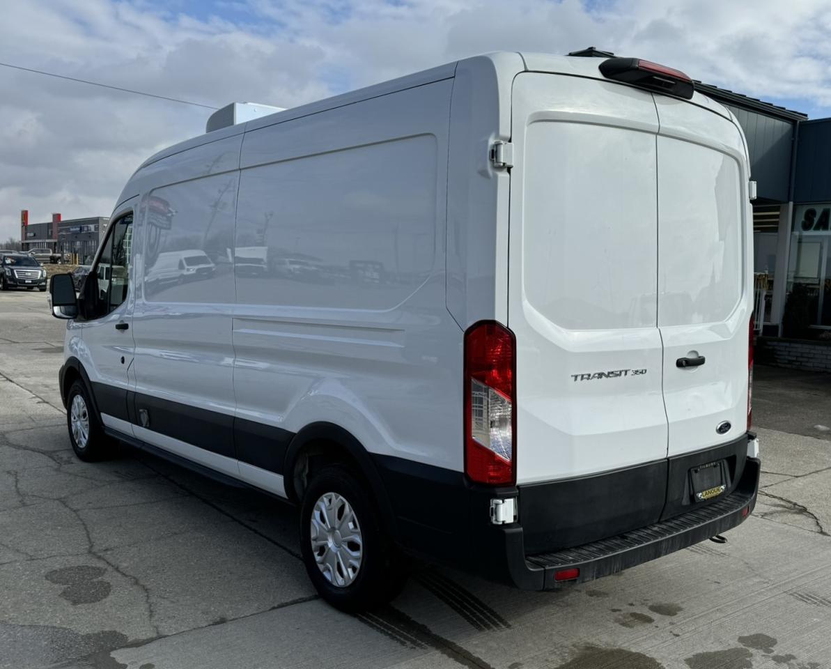2023 Ford Transit T-350 130" Med Rf 9500 GVWR RWD Photo