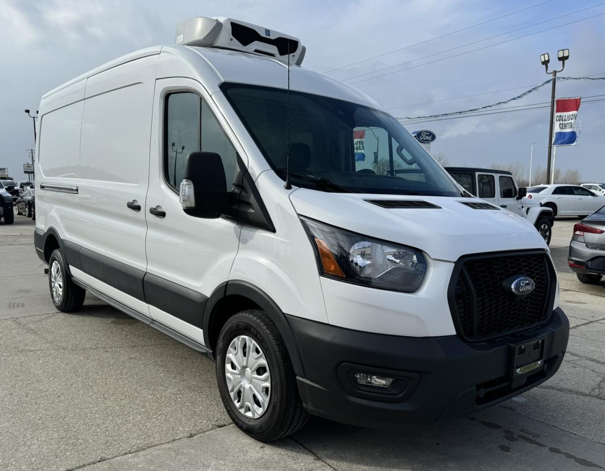 2023 Ford Transit T-350 130" Med Rf 9500 GVWR RWD Photo