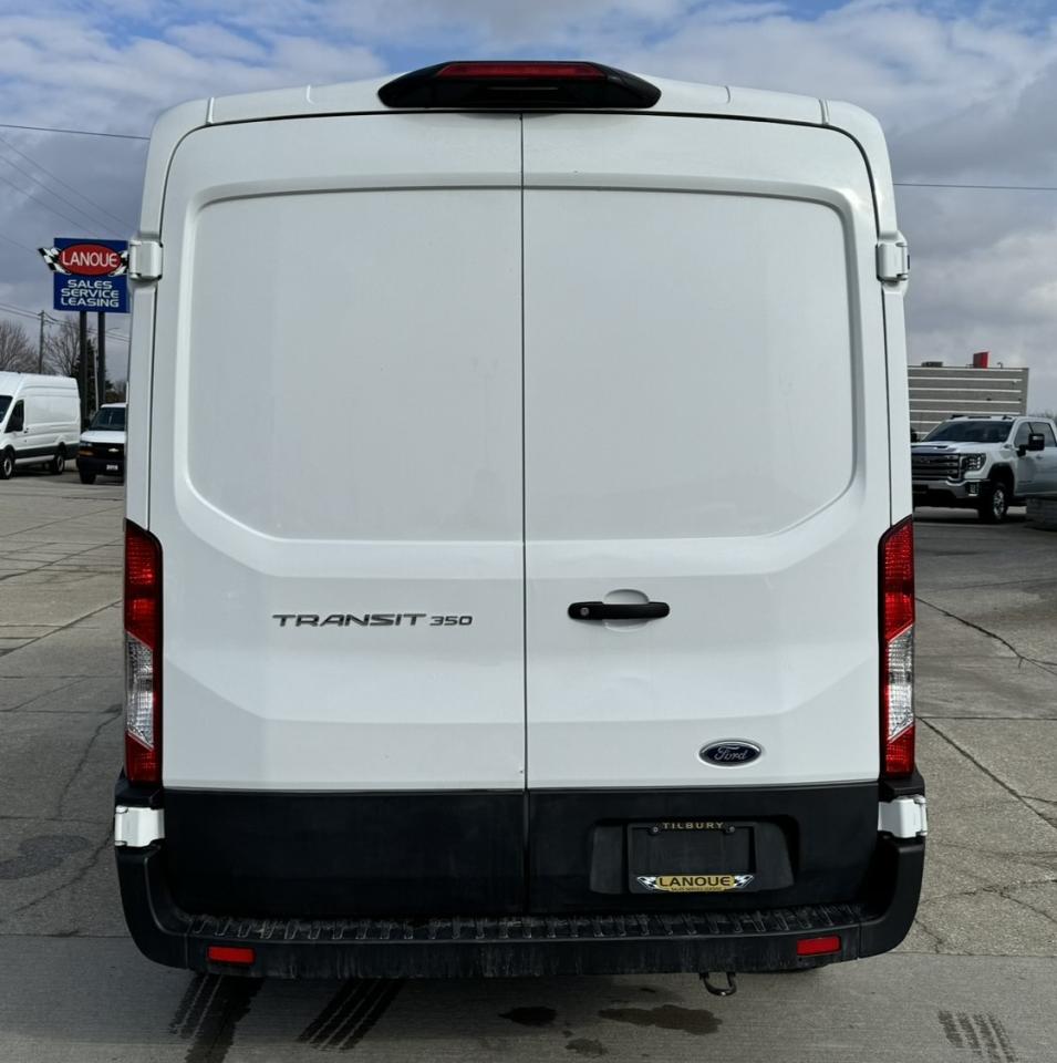 2023 Ford Transit T-350 130" Med Rf 9500 GVWR RWD Photo