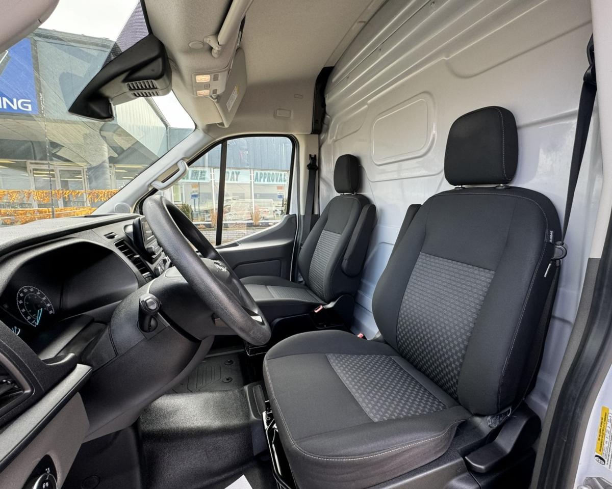 2023 Ford Transit T-350 130" Med Rf 9500 GVWR RWD Photo