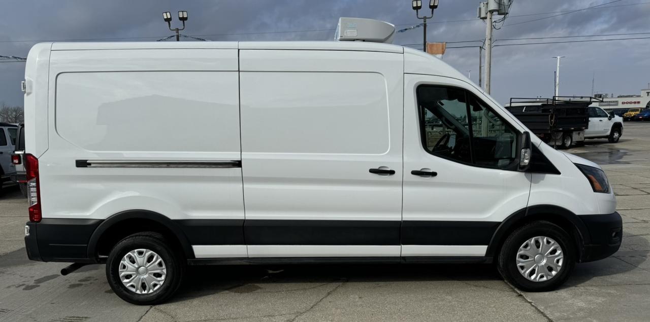 2023 Ford Transit T-350 130" Med Rf 9500 GVWR RWD Photo