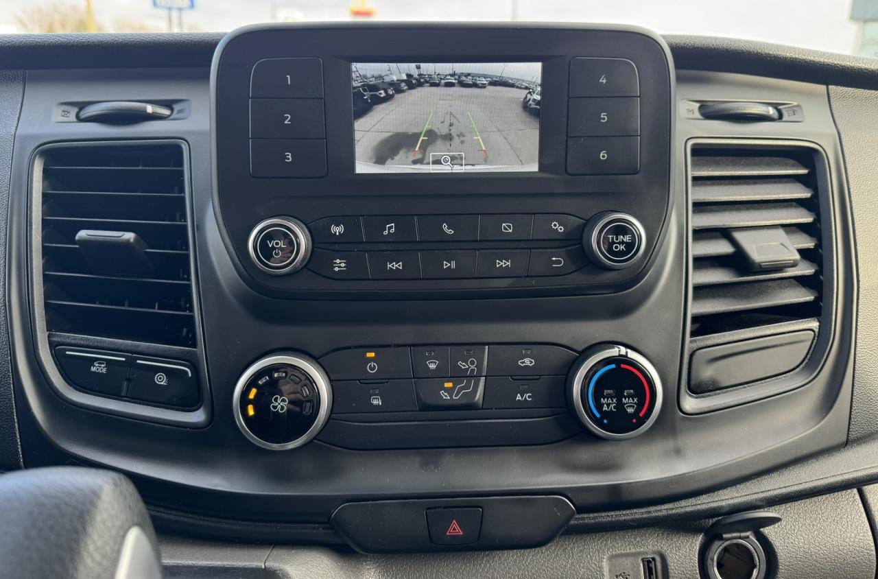 2023 Ford Transit T-350 130" Med Rf 9500 GVWR RWD Photo