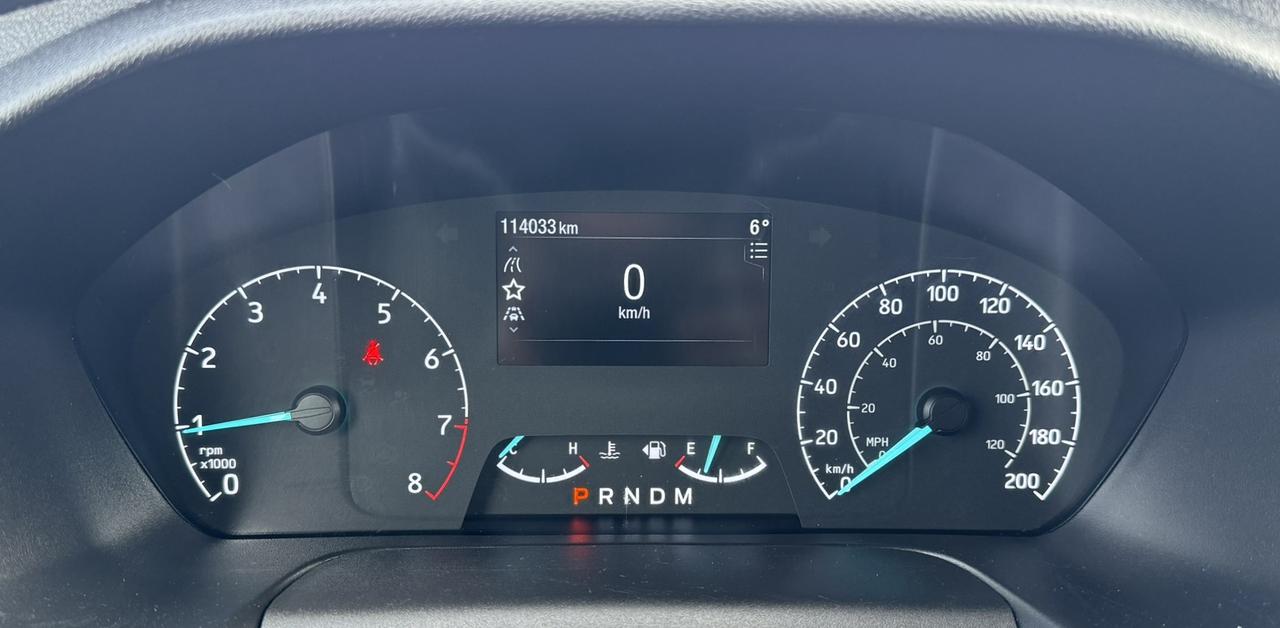 2023 Ford Transit T-350 130" Med Rf 9500 GVWR RWD Photo