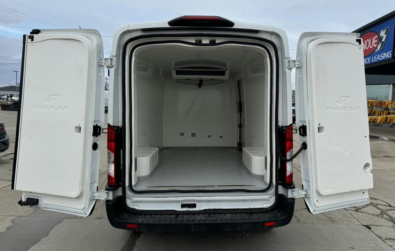 2023 Ford Transit T-350 130" Med Rf 9500 GVWR RWD Photo