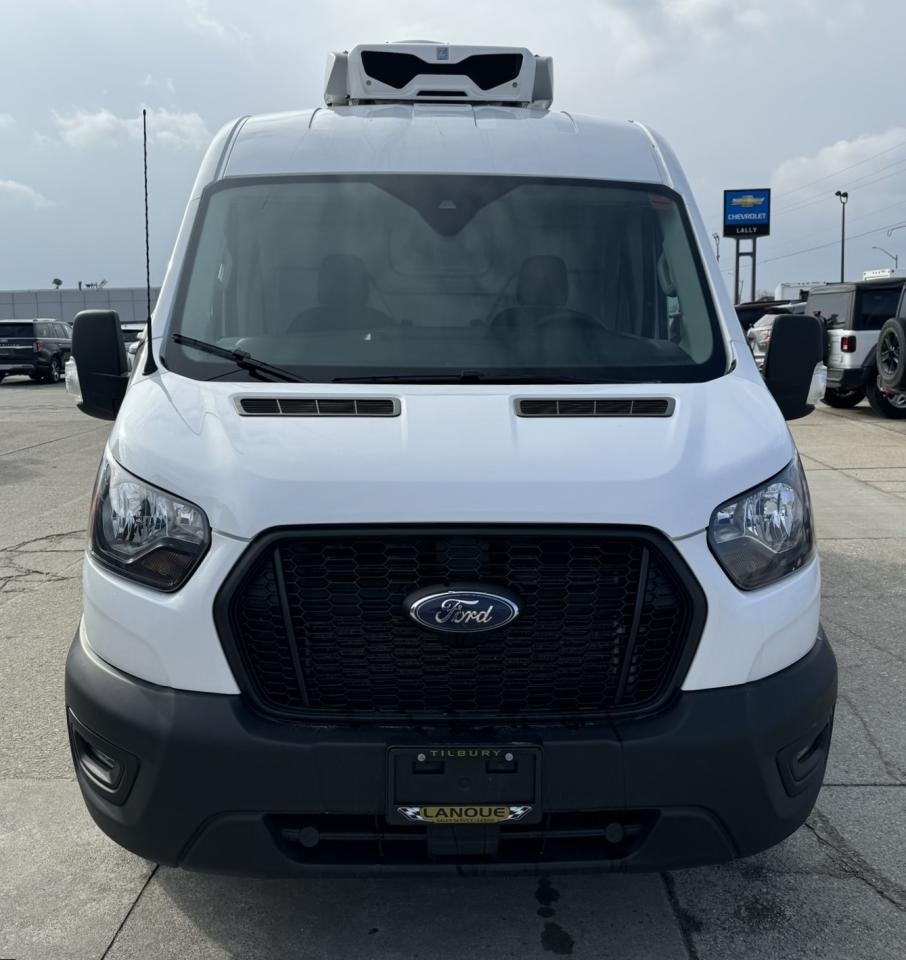 2023 Ford Transit T-350 130" Med Rf 9500 GVWR RWD Photo