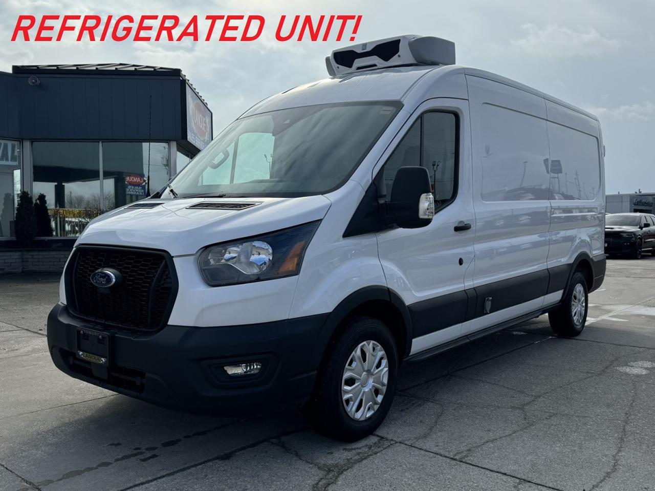 Used 2023 Ford Transit T-350 130