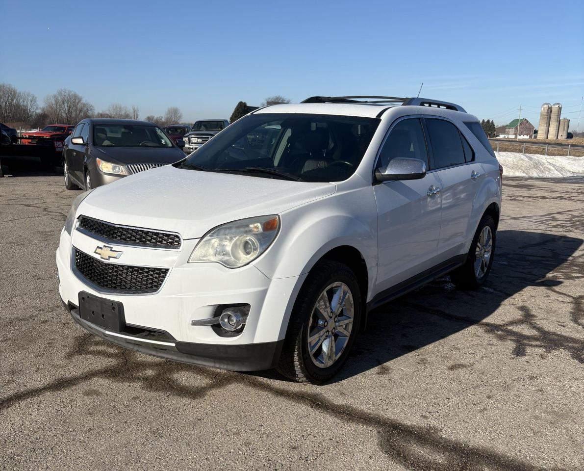 Used 2012 Chevrolet Equinox Awd 4dr Ltz for sale in Belmont, ON