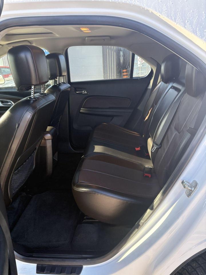 2012 Chevrolet Equinox Awd 4dr Ltz - Photo #11