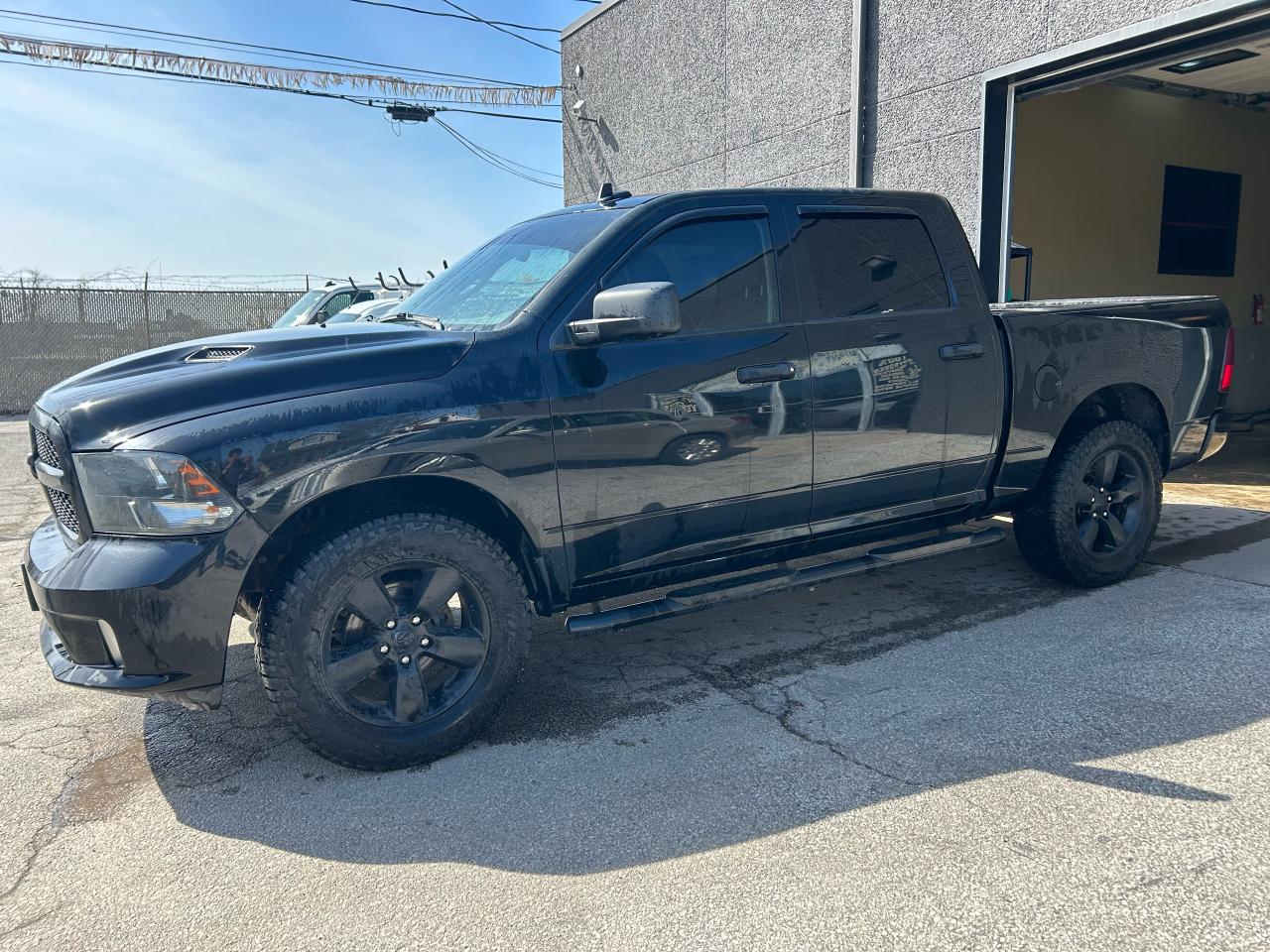 Used 2019 RAM 1500 Classic EXPRESS for sale in Windsor, ON