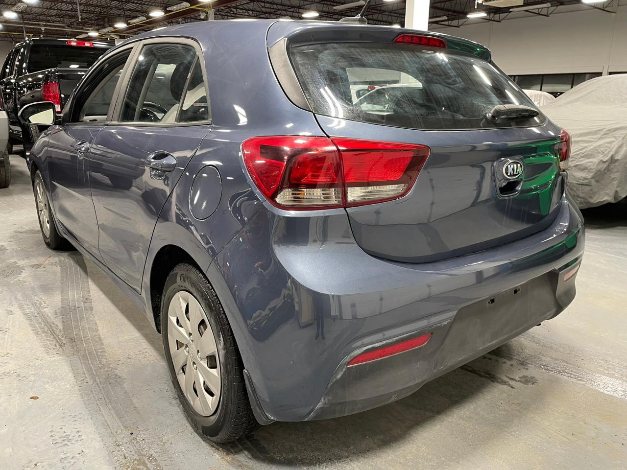 2018 Kia Rio LX+ - Photo #3