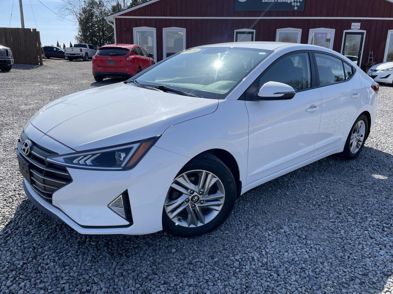 Used 2019 Hyundai Elantra Limited ~No Accidents~ for sale in Dunnville, ON