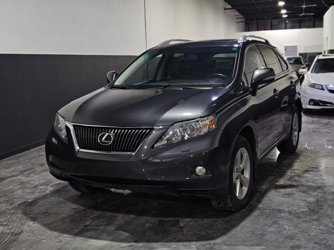 Used 2010 Lexus RX 350 AWD 4dr for sale in Mississauga, ON