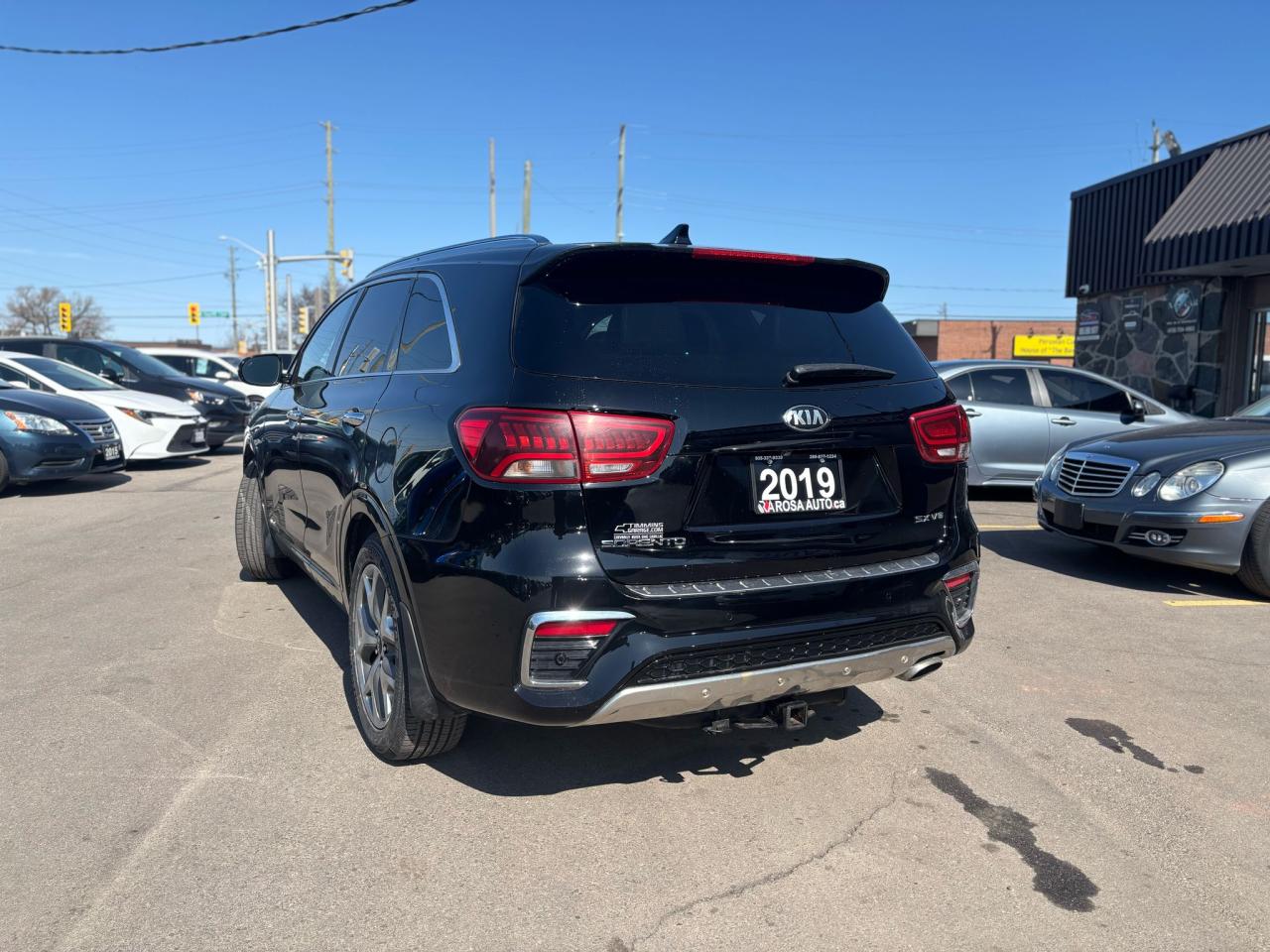 2019 Kia Sorento NO ACCIDENT AWD 7 PASS NAVI BLINDSPOT B-CAM - Photo #12