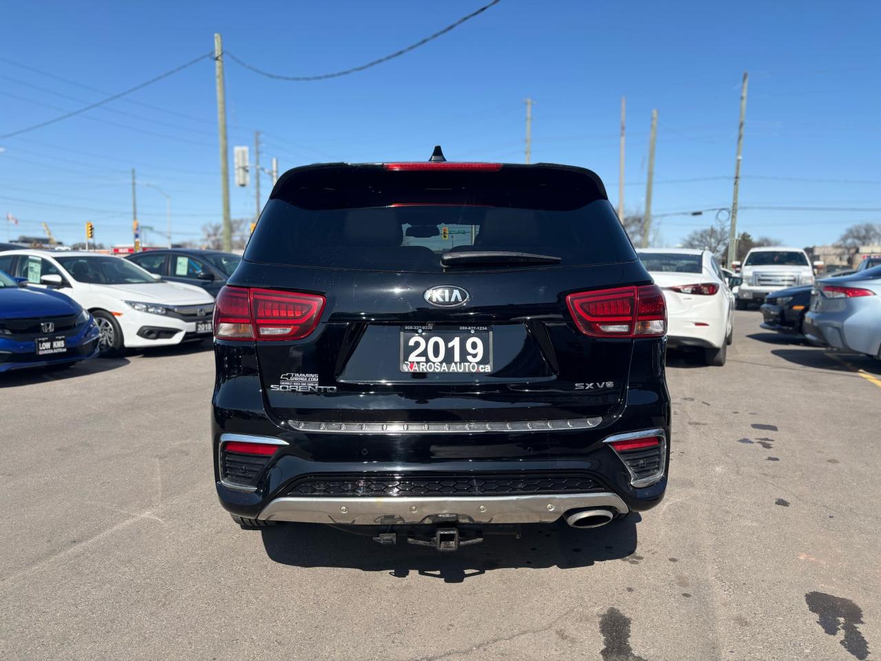 2019 Kia Sorento NO ACCIDENT AWD 7 PASS NAVI BLINDSPOT B-CAM - Photo #13