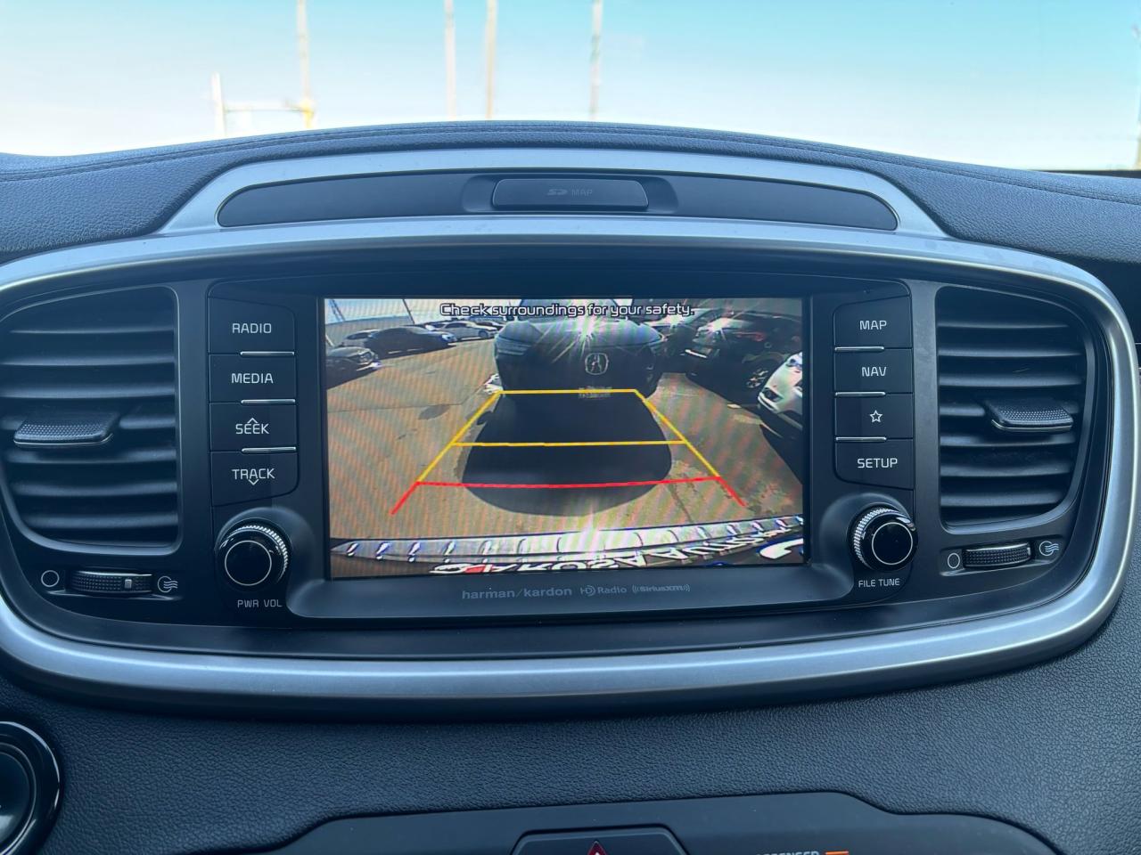 2019 Kia Sorento NO ACCIDENT AWD 7 PASS NAVI BLINDSPOT B-CAM - Photo #3