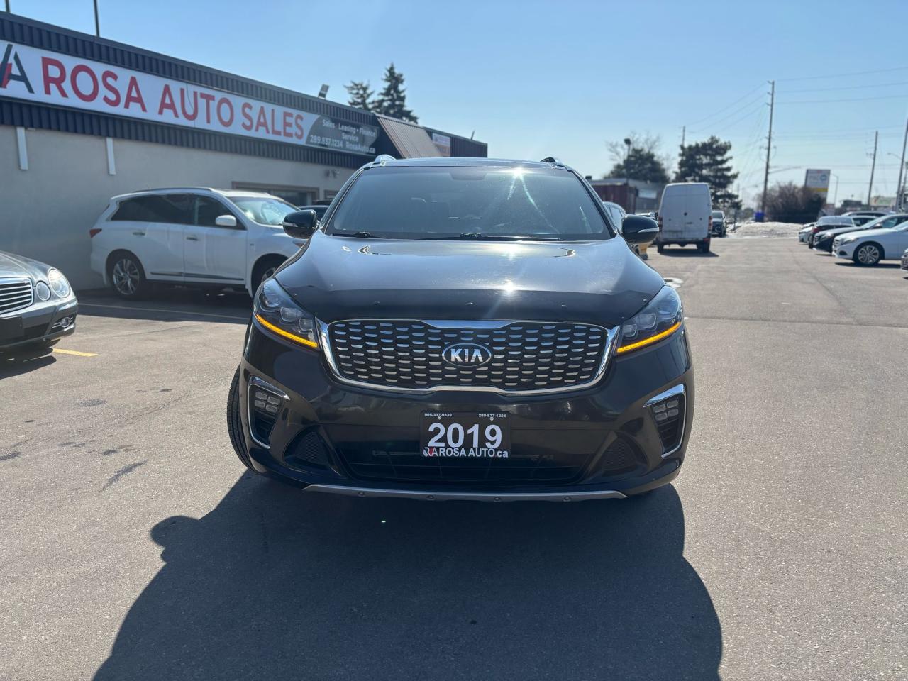 2019 Kia Sorento NO ACCIDENT AWD 7 PASS NAVI BLINDSPOT B-CAM - Photo #18