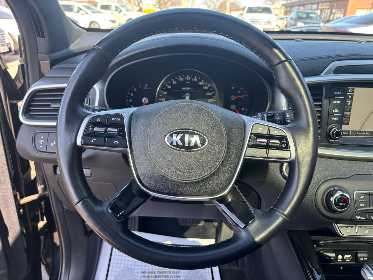 2019 Kia Sorento NO ACCIDENT AWD 7 PASS NAVI BLINDSPOT B-CAM - Photo #29