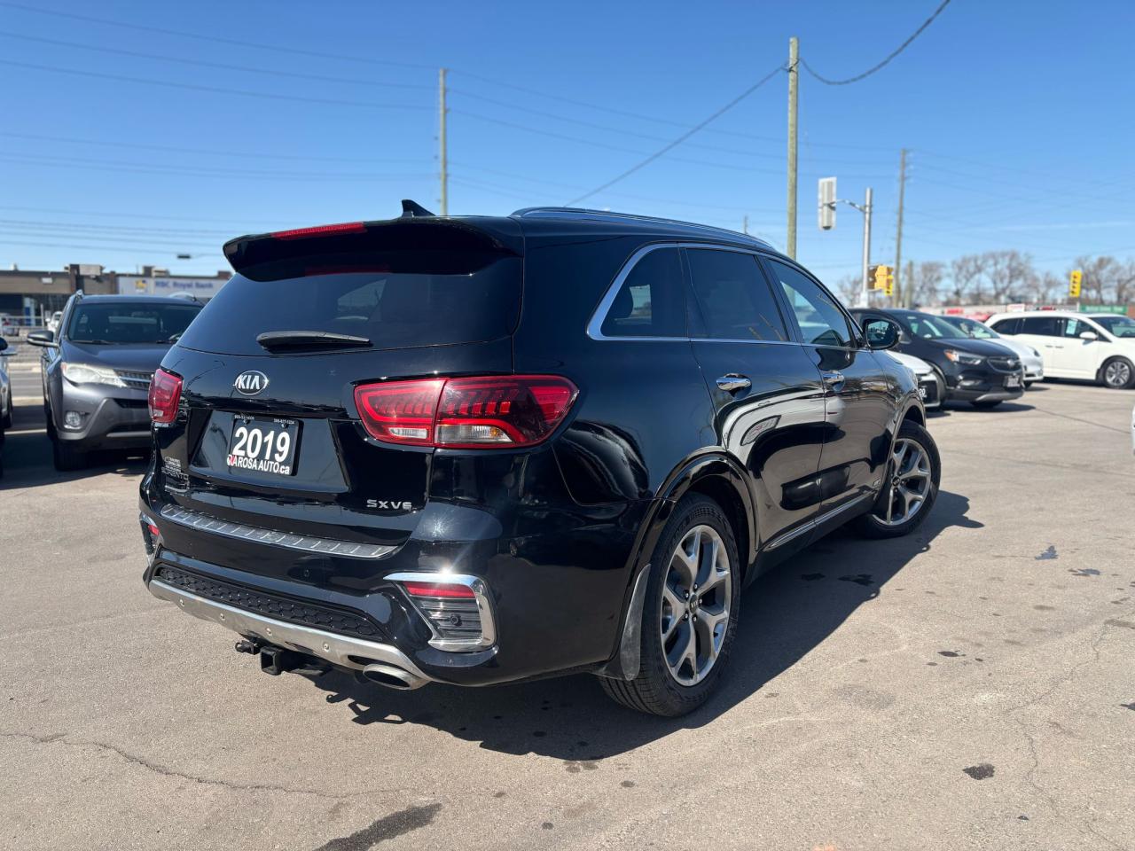 2019 Kia Sorento NO ACCIDENT AWD 7 PASS NAVI BLINDSPOT B-CAM - Photo #16