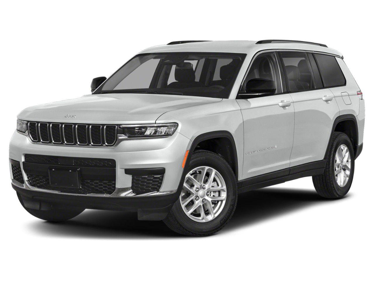 Used 2023 Jeep Grand Cherokee L Summit 4x4 for sale in Midland, ON