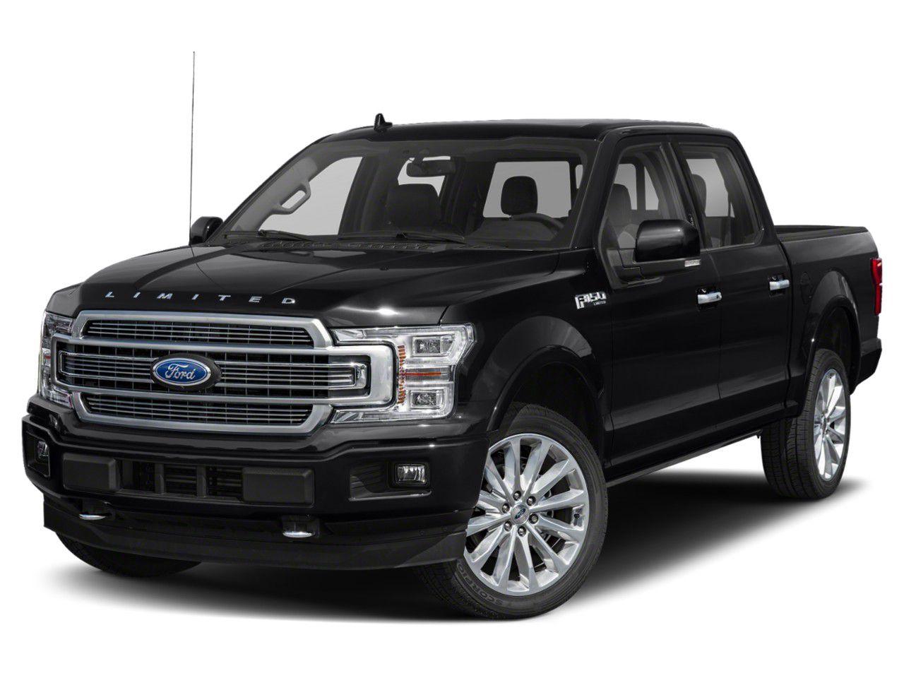 Used 2019 Ford F-150 LIMITED 4WD SUPERCREW 5.5' BOX for sale in Midland, ON