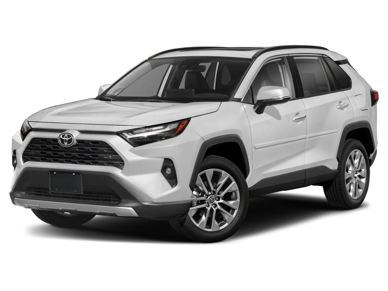 Used 2023 Toyota RAV4 LIMITED AWD for sale in Ottawa, ON